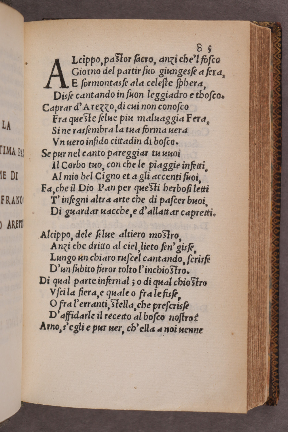 Folio 85 recto